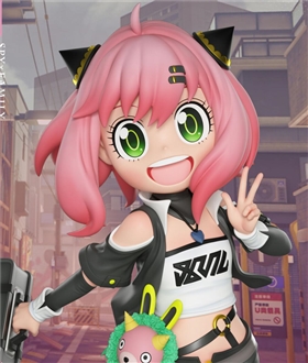 Anya Forger cos Nicole Demara