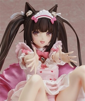 Chocolat Barefoot Ver