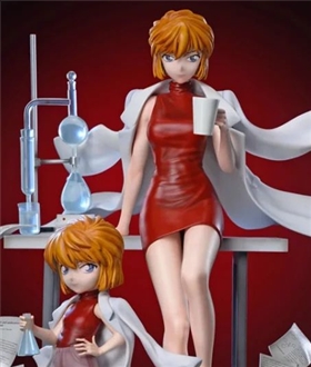 HAIBARA AI & MIYANO SHIHO - Detective Conan