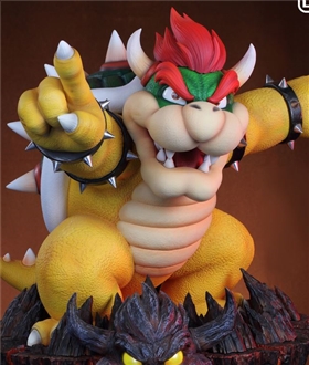 Bowser - Super Mario