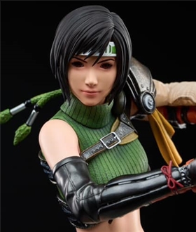 Yuffie - Final Fantasy VII