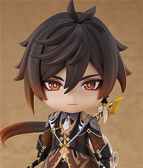 Nendoroid Genshin Impact Zhongli
