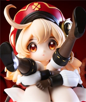 Milk Rabbit Klee - Genshin Impact