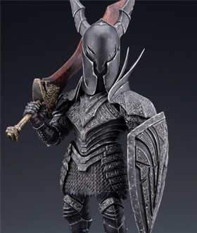 Q Collection DARK SOULS Series Black Knight