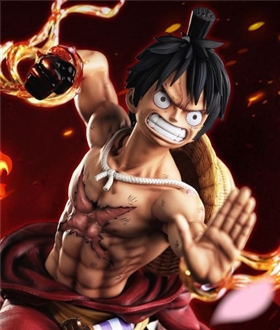 Luffy - One Piece 1/4