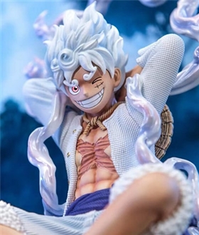 Nika Luffy - One Piece