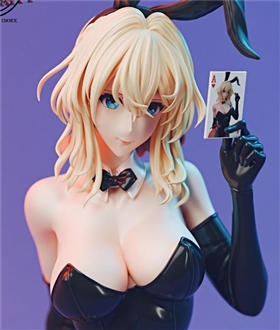 Violet Evergarden Bunny Suit 1/6