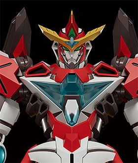 Bang Brave Bang Bravern Complete Model DX Bravern