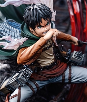 Eren Yeager - Attack On Titan