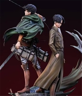 Levi - Attack On Titan