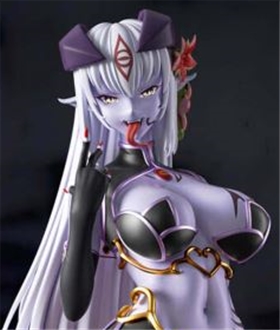 Mon-Musu Quest Snake