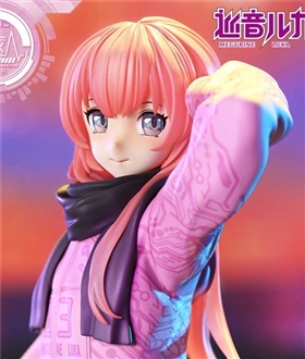 Piapro Characters Megurine Luka Art by lack