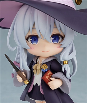 Nendoroid Wandering Witch: The Journey of Elaina Elaina