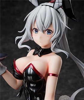 Black Bunny Illustration by TEDDY 1/4