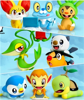 Happy Hour 4.0 & 5.0 & 6.0 - Pokemon