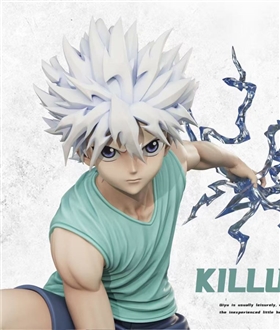​​Killua Zoldyck - Hunter x Hunter