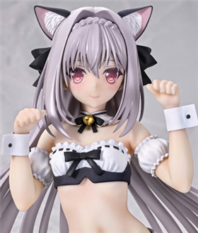 Luna Sakurakouji Cat-eared Maid 1/6