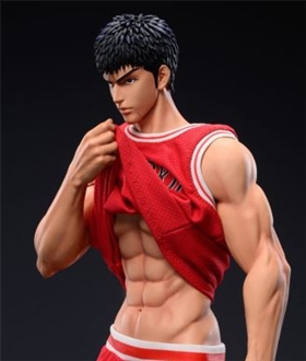 Hisashi Mitsui - Slam Dunk