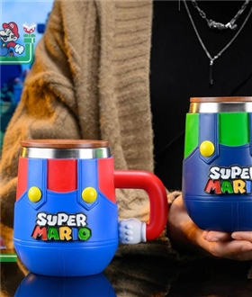 Mario & Luigi Cup