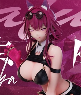 Kafka cat cosplay - Honkai: Star Rail