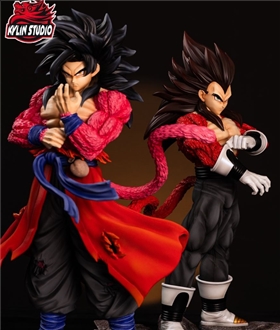Goku & Vegeta - Dragon Ball