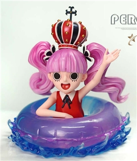 Childhood Perona - One Piece