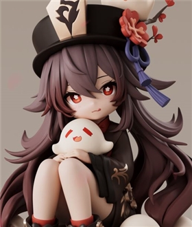 Hu tao - Genshin Impact