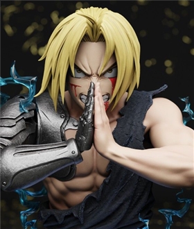 Edward Elric - Fullmetal Alchemist 1/1 bust
