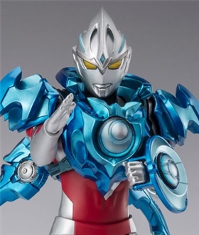 SHFiguarts Ultraman Arc Luna Armor