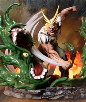 MY HERO ACADEMIA - ALL MIGHT VS. THE SLUDGE VILLAIN (EXCLUSIVE EDITION)