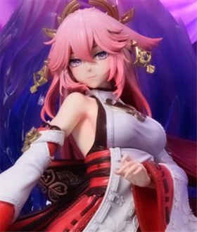 Yae Miko - Genshin Impact 1/6
