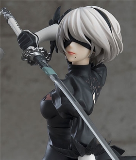 POP UP PARADE NieR:Automata Ver1.1a 2B (YoRHa No.2 Type B)