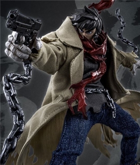 FigScript Nagare Ryoma 1/12