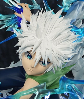 Killua Zoldyck - HUNTER X HUNTER