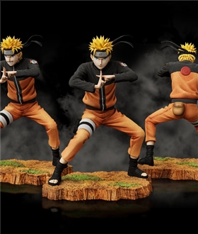 Naruto Kage Bunshin no Jutsu Skill Series Uzumaki Naruto