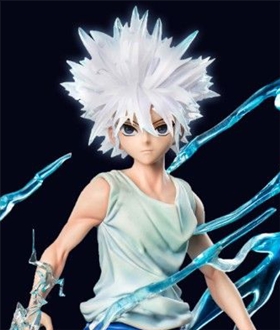 Killua Zoldyck - HUNTER X HUNTER