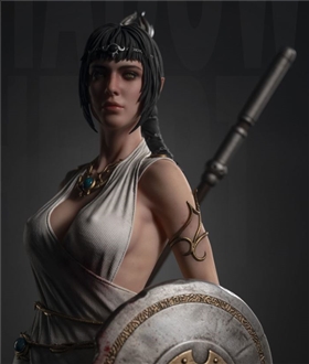 Shadowheart - Baldur's Gate 3