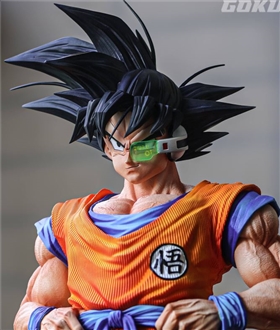 Ginyu Force Goku - Dragon Ball