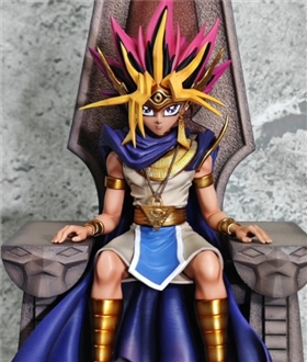 Throne of Atem - Yu-Gi-Oh!