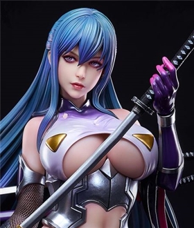 Rinko Akiyama - Taimanin