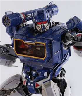 Transformers Bumblebee DLX Soundwave and Robot Dog