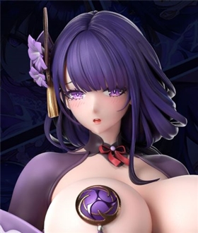 Raiden Shogun – Genshin Impact 1/4