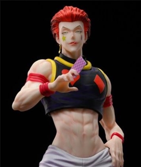 Hisoka - Hunter x Hunter 1/6