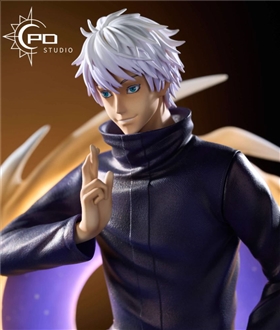 Gojo - Jujutsu Kaisen 1/6