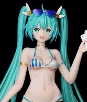 Hatsune Miku 1/6