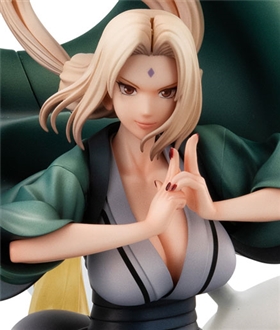 NARUTO Gals DX NARUTO Shippuden Tsunade Ver.3