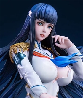 Ryuin Satsuki Uniform ver - Kill La Kill Ver B