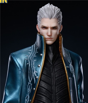 Vergil - Devil May Cry