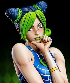 Jolyne Kujo - Jojo's Bizarre Adventure