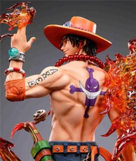 Portgas D. Ace - ONE PIECE